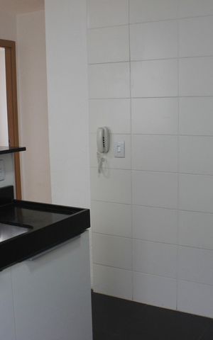 Apartamento para alugar com 45m², 2 quartos e 1 vagaCozinha