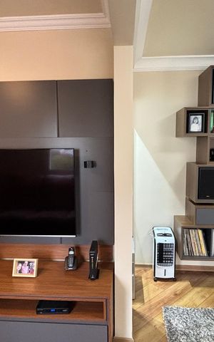 Apartamento à venda com 104m², 2 quartos e 3 vagas Apartamento à venda com 104m², 2 quartos e 3 vagasSala - Sala de Jantar
