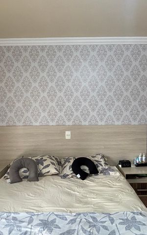 Apartamento à venda com 104m², 2 quartos e 3 vagas Apartamento à venda com 104m², 2 quartos e 3 vagasSuite