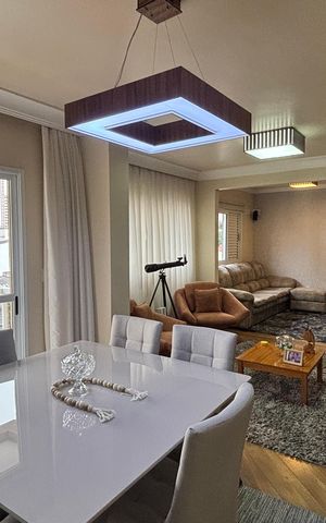 Apartamento à venda com 104m², 2 quartos e 3 vagas Apartamento à venda com 104m², 2 quartos e 3 vagasSala - Sala de Jantar