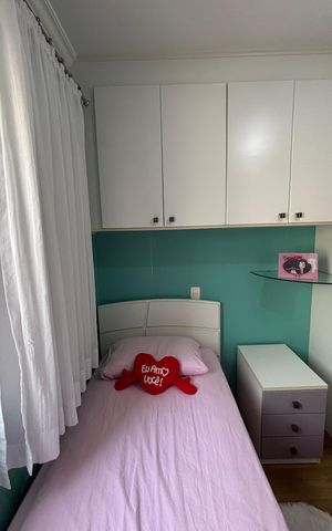 Apartamento à venda com 104m², 2 quartos e 3 vagas Apartamento à venda com 104m², 2 quartos e 3 vagasQuarto