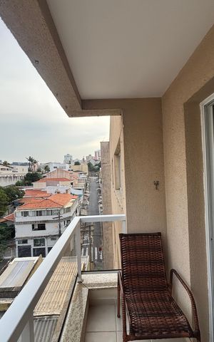 Apartamento à venda com 104m², 2 quartos e 3 vagas Apartamento à venda com 104m², 2 quartos e 3 vagasSala - Sala de Jantar Varanda