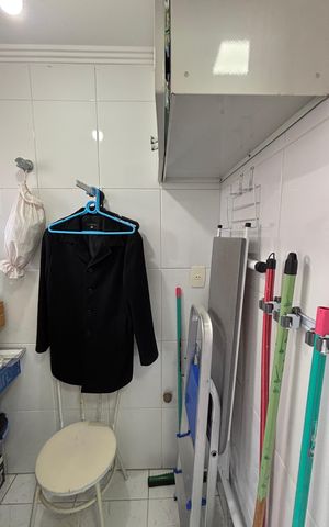 Apartamento à venda com 104m², 2 quartos e 3 vagas Apartamento à venda com 104m², 2 quartos e 3 vagasÁrea de Serviço