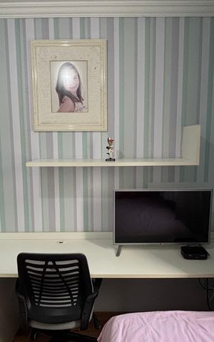 Apartamento à venda com 104m², 2 quartos e 3 vagas Apartamento à venda com 104m², 2 quartos e 3 vagasQuarto