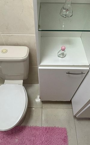 Apartamento à venda com 104m², 2 quartos e 3 vagas Apartamento à venda com 104m², 2 quartos e 3 vagasBanheiro