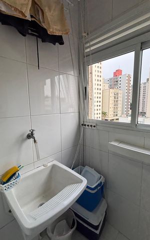 Apartamento à venda com 104m², 2 quartos e 3 vagas Apartamento à venda com 104m², 2 quartos e 3 vagasÁrea de Serviço