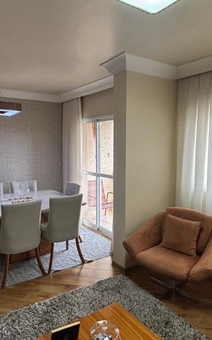 Apartamento à venda com 104m², 2 quartos e 3 vagas Apartamento à venda com 104m², 2 quartos e 3 vagasSala - Sala de Jantar