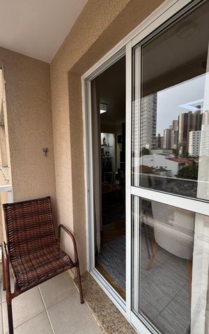 Apartamento à venda com 104m², 2 quartos e 3 vagas Apartamento à venda com 104m², 2 quartos e 3 vagasSala - Sala de Jantar Varanda