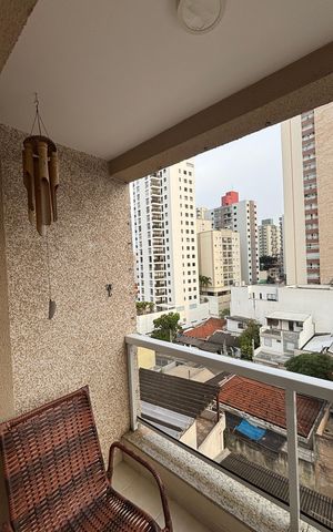 Apartamento à venda com 104m², 2 quartos e 3 vagas Apartamento à venda com 104m², 2 quartos e 3 vagasSala - Sala de Jantar Varanda