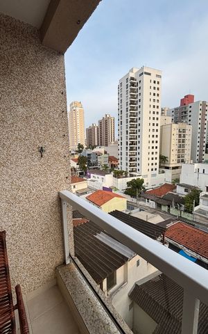 Apartamento à venda com 104m², 2 quartos e 3 vagas Apartamento à venda com 104m², 2 quartos e 3 vagasSala - Sala de Jantar Varanda