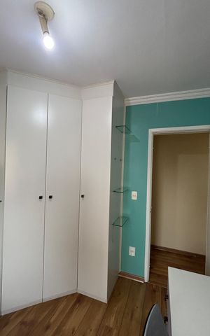 Apartamento à venda com 104m², 2 quartos e 3 vagas Apartamento à venda com 104m², 2 quartos e 3 vagasQuarto