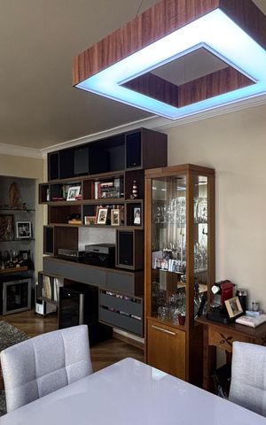 Apartamento à venda com 104m², 2 quartos e 3 vagas Apartamento à venda com 104m², 2 quartos e 3 vagasSala - Sala de Jantar