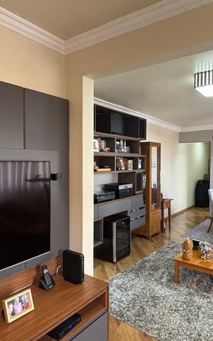 Apartamento à venda com 104m², 2 quartos e 3 vagas Apartamento à venda com 104m², 2 quartos e 3 vagasSala - Sala de Jantar