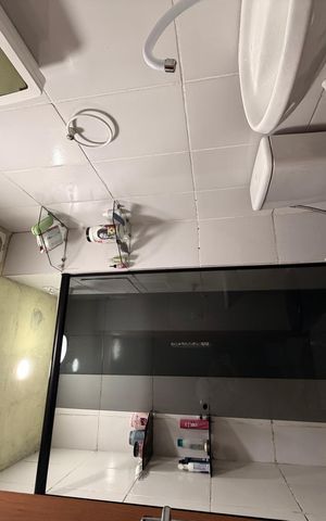 Apartamento à venda com 55m², 2 quartos e 1 vaga Apartamento à venda com 55m², 2 quartos e 1 vagaBanheiro