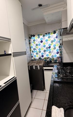 Apartamento à venda com 55m², 2 quartos e 1 vaga Apartamento à venda com 55m², 2 quartos e 1 vagaCozinha