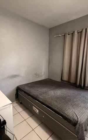 Apartamento à venda com 55m², 2 quartos e 1 vaga Apartamento à venda com 55m², 2 quartos e 1 vagaBanheiro do Quarto 1