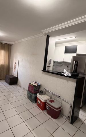 Apartamento à venda com 55m², 2 quartos e 1 vaga Apartamento à venda com 55m², 2 quartos e 1 vagaSala