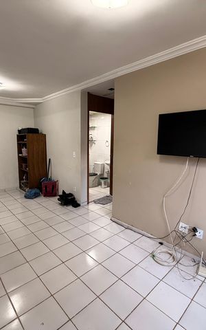 Apartamento à venda com 55m², 2 quartos e 1 vaga Apartamento à venda com 55m², 2 quartos e 1 vagaSala