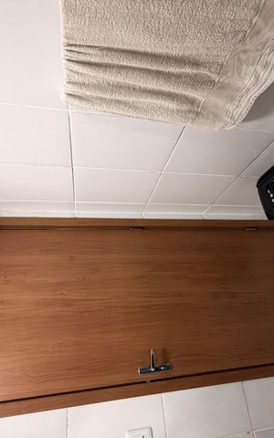 Apartamento à venda com 55m², 2 quartos e 1 vaga Apartamento à venda com 55m², 2 quartos e 1 vagaBanheiro