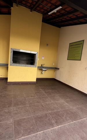 Apartamento à venda com 55m², 2 quartos e 1 vaga Apartamento à venda com 55m², 2 quartos e 1 vagaChurrasqueira