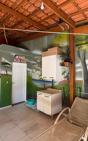 Casa à venda com 1365m², 3 quartos e sem vagaÁrea de Serviço