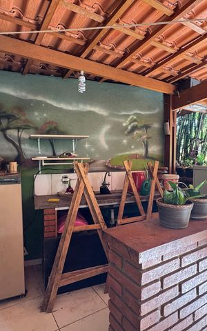 Casa à venda com 1365m², 3 quartos e sem vagaQuintal