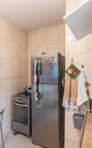 Casa à venda com 140m², 3 quartos e 1 vagaCozinha