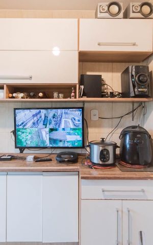 Casa à venda com 140m², 3 quartos e 1 vagaCozinha