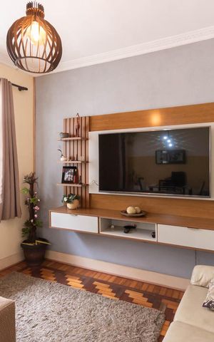 Casa à venda com 140m², 3 quartos e 1 vagaSala de estar