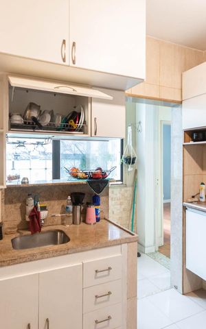 Casa à venda com 140m², 3 quartos e 1 vagaCozinha