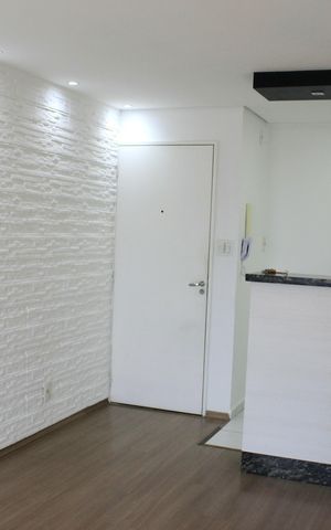 Apartamento à venda com 64m², 3 quartos e 1 vagaSala