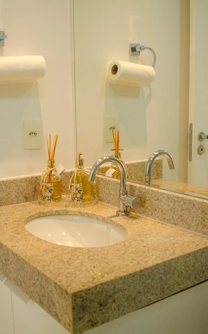 Apartamento à venda com 48m², 1 quarto e 1 vaga