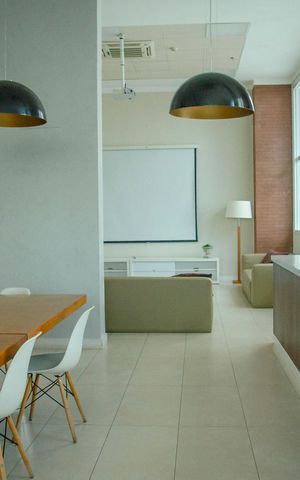 Apartamento à venda com 48m², 1 quarto e 1 vaga