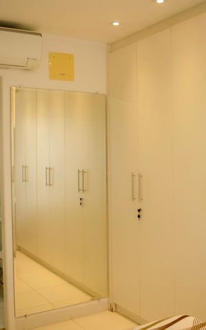 Apartamento à venda com 48m², 1 quarto e 1 vaga