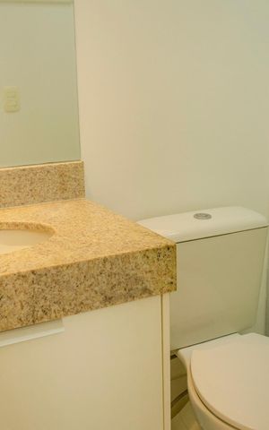 Apartamento à venda com 48m², 1 quarto e 1 vaga