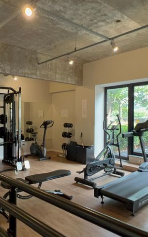 Apartamento à venda com 93m², 2 quartos e 1 vaga Apartamento à venda com 93m², 2 quartos e 1 vagaAcademia