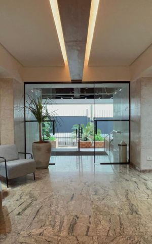 Apartamento à venda com 93m², 2 quartos e 1 vaga Apartamento à venda com 93m², 2 quartos e 1 vagaHall de entrada