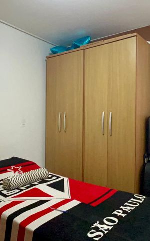 Apartamento à venda com 93m², 2 quartos e 1 vaga Apartamento à venda com 93m², 2 quartos e 1 vagaQuarto 1