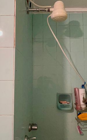 Apartamento à venda com 93m², 2 quartos e 1 vaga Apartamento à venda com 93m², 2 quartos e 1 vagaBanheiro