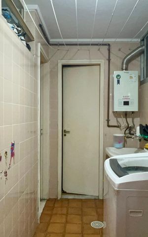 Apartamento à venda com 93m², 2 quartos e 1 vaga Apartamento à venda com 93m², 2 quartos e 1 vagaÁrea de Serviço