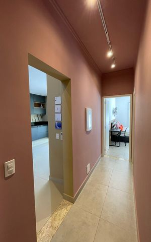 Casa de condomínio à venda com 205m², 3 quartos e 4 vagasCorredor
