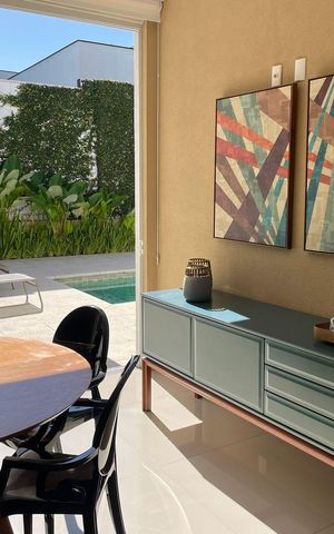 Casa de condomínio à venda com 205m², 3 quartos e 4 vagasÁrea Comum