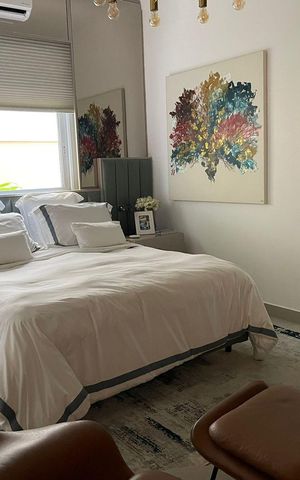 Casa de condomínio à venda com 205m², 3 quartos e 4 vagasQuarto