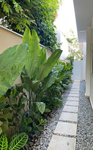 Casa de condomínio à venda com 205m², 3 quartos e 4 vagasÁrea Comum