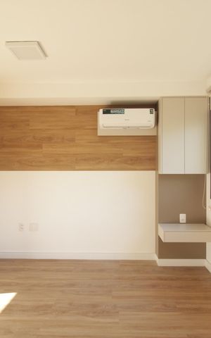 Studio à venda com 26m², 1 quarto e sem vaga Studio à venda com 26m², 1 quarto e sem vagaStudio