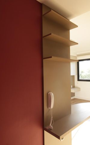 Studio à venda com 26m², 1 quarto e sem vaga Studio à venda com 26m², 1 quarto e sem vagaStudio