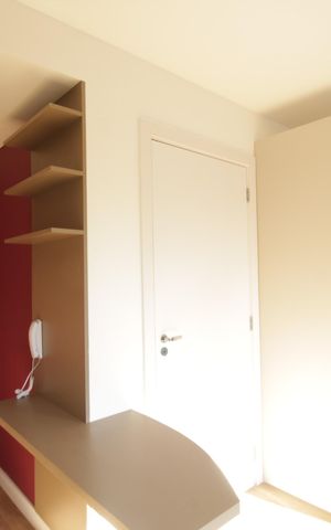 Studio à venda com 26m², 1 quarto e sem vaga Studio à venda com 26m², 1 quarto e sem vagaStudio