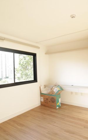 Studio à venda com 26m², 1 quarto e sem vaga Studio à venda com 26m², 1 quarto e sem vagaStudio