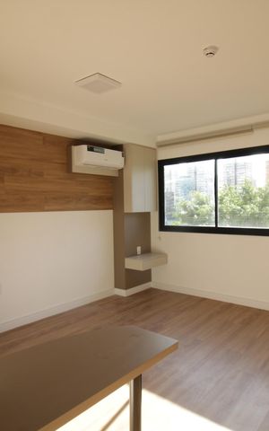 Studio à venda com 26m², 1 quarto e sem vaga Studio à venda com 26m², 1 quarto e sem vagaStudio