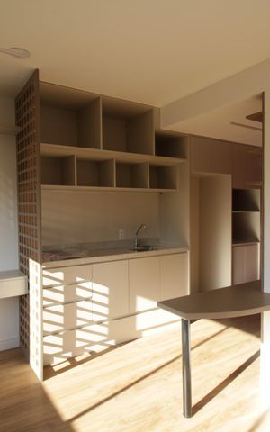 Studio à venda com 26m², 1 quarto e sem vaga Studio à venda com 26m², 1 quarto e sem vagaStudio